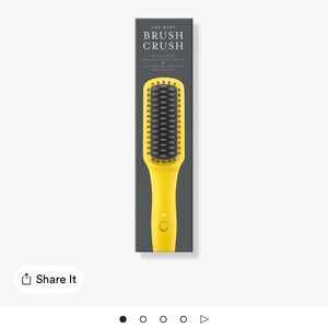 Drybar baby brush crush